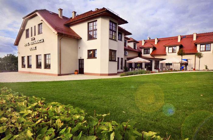 Hotel Dudek