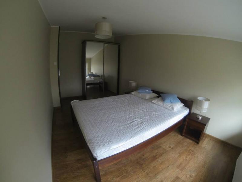 Apartament Ustro