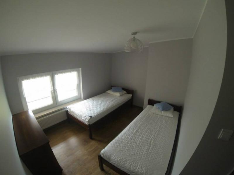 Apartament Ustro