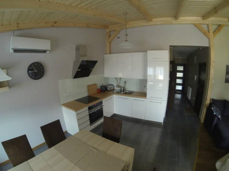 Apartament Ustro