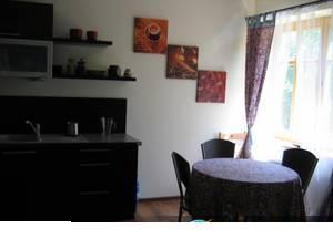 Apartament przy Krupwkach