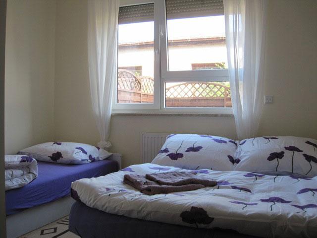 Apartament Dolce Vita z ogrdkiem