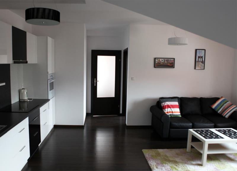 Apartament Lawendowy