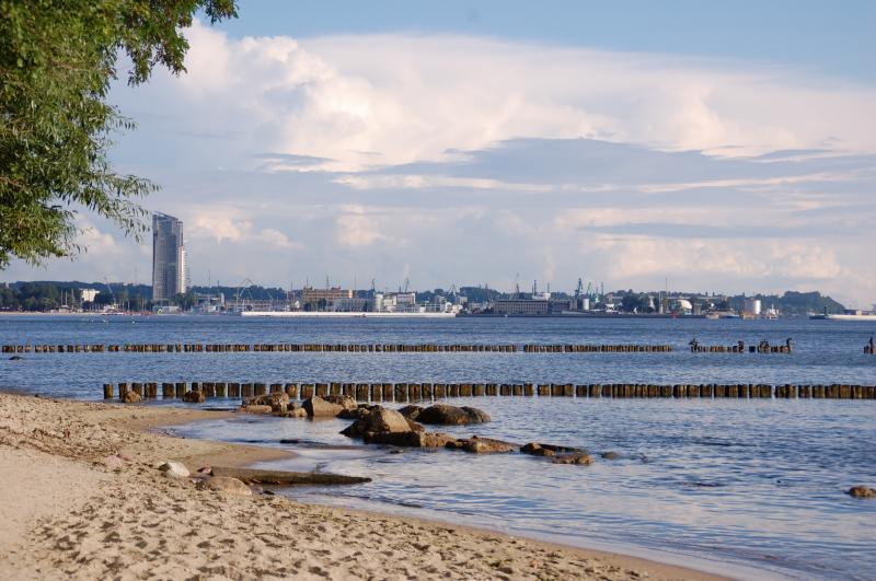 Apartament przy witojaskiej Gdyni