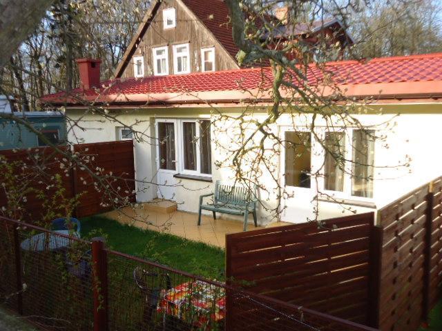 Domek Stacjonarny & Camping Darwko