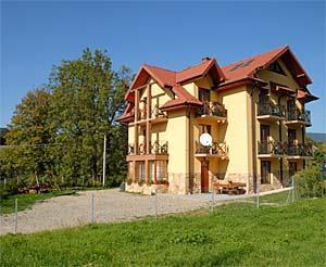 Gociniec Na Skace