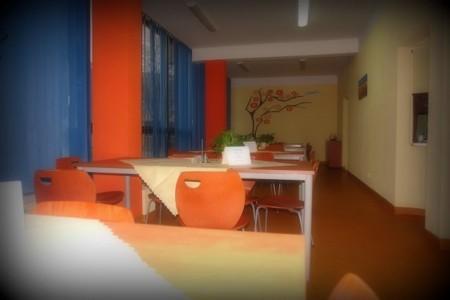 Usugi Hotelarskie Szczeciskiego Domu Sportu
