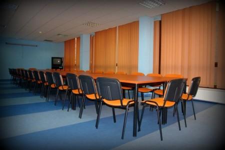 Usugi Hotelarskie Szczeciskiego Domu Sportu