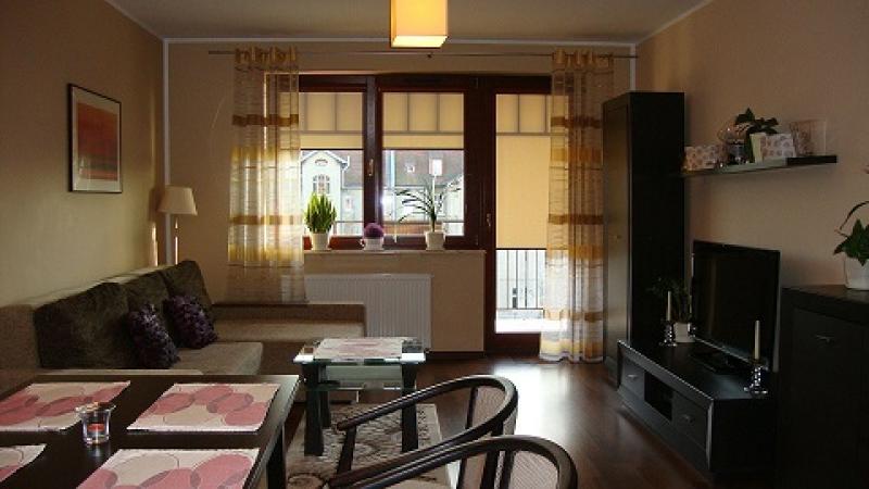 Apartament Nadmorski 