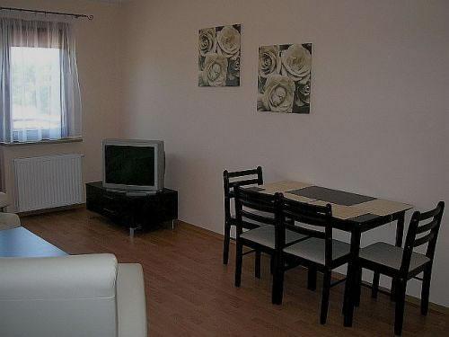 Apartamenty w winoujciu