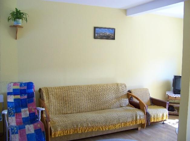 Pokoje Gocinne w winoujciu