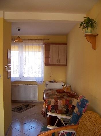 Pokoje Gocinne w winoujciu