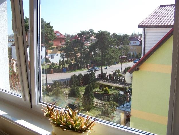 Pokoje Gocinne w winoujciu