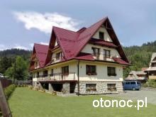 Pokoje Gocinne Zakopane