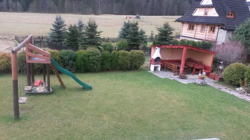 Pokoje Gocinne Herbik Zakopane
