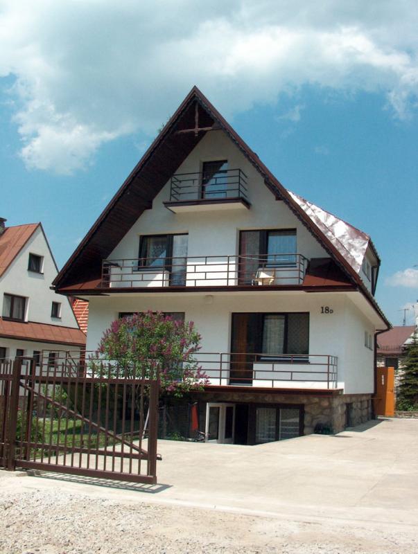 Pokoje Gocinne Maria Dudzik