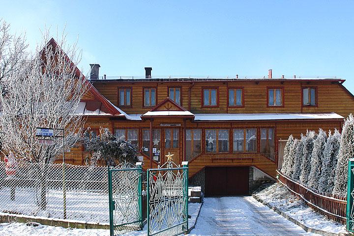 Pokoje gocinne Przy Wycigu Magorzata Komperda