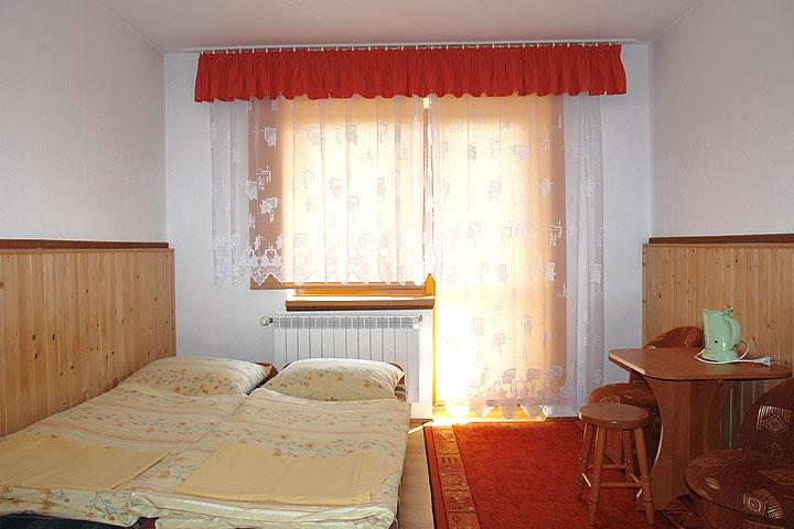 Pokoje gocinne Przy Wycigu Magorzata Komperda