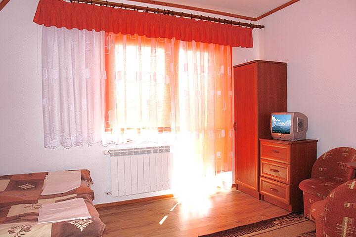 Pokoje gocinne Przy Wycigu Magorzata Komperda