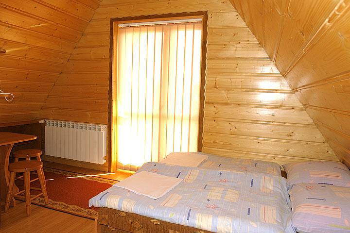 Pokoje gocinne Przy Wycigu Magorzata Komperda