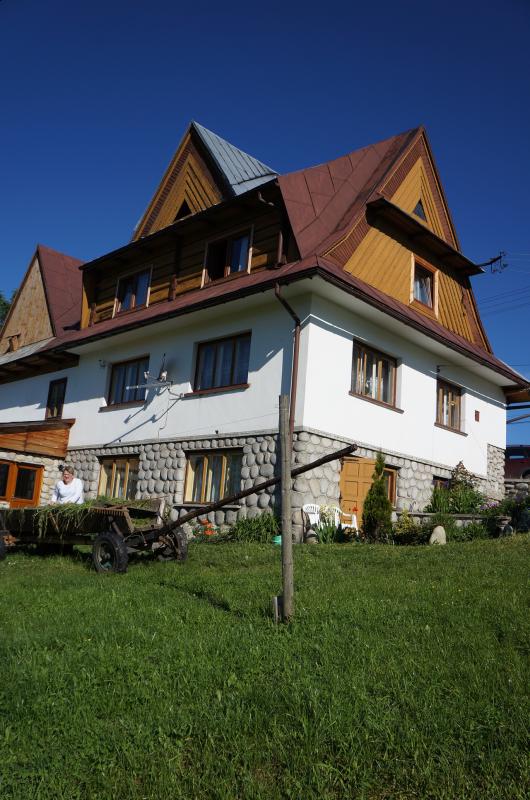 Pokoje gocinne u Izydora