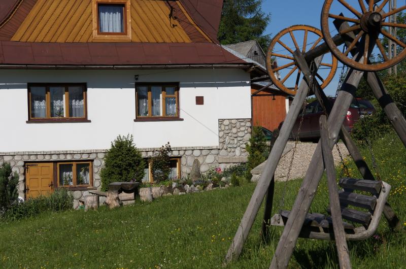 Pokoje gocinne u Izydora