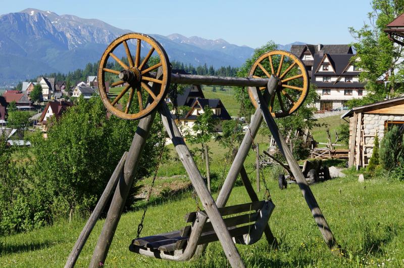 Pokoje gocinne u Izydora