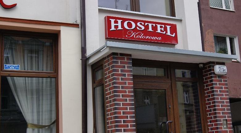 Hostel Kolorowa