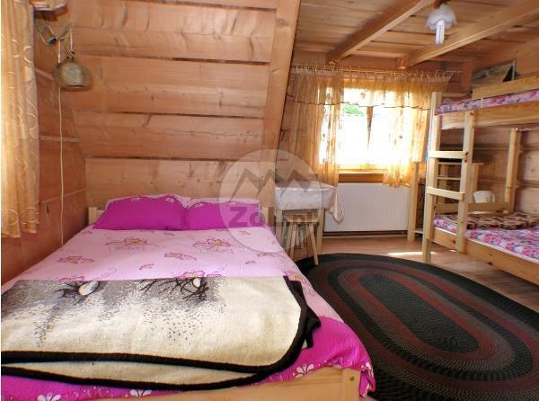 Pokoje gocinne u Zosi