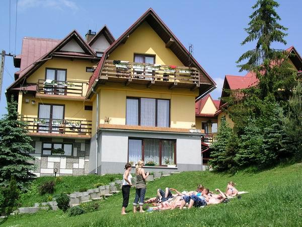 Pokoje Gocinne u Zosi