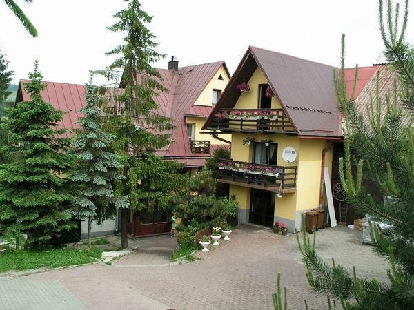 Pokoje Gocinne u Zosi