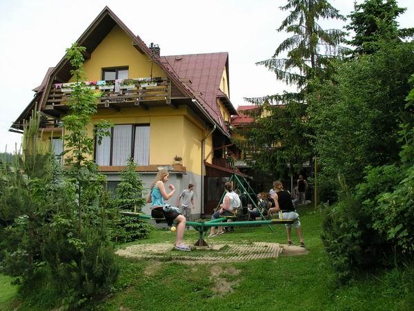 Pokoje Gocinne u Zosi