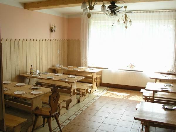 Pokoje Gocinne u Zosi
