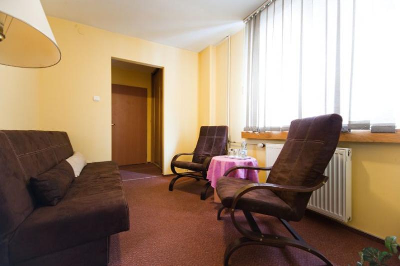 Kompleks Noclegowy MASZ