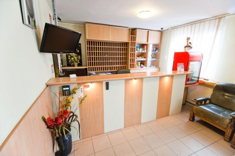 Kompleks Noclegowy MASZ