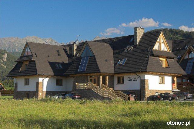 Pensjonat Orla Per Zakopane