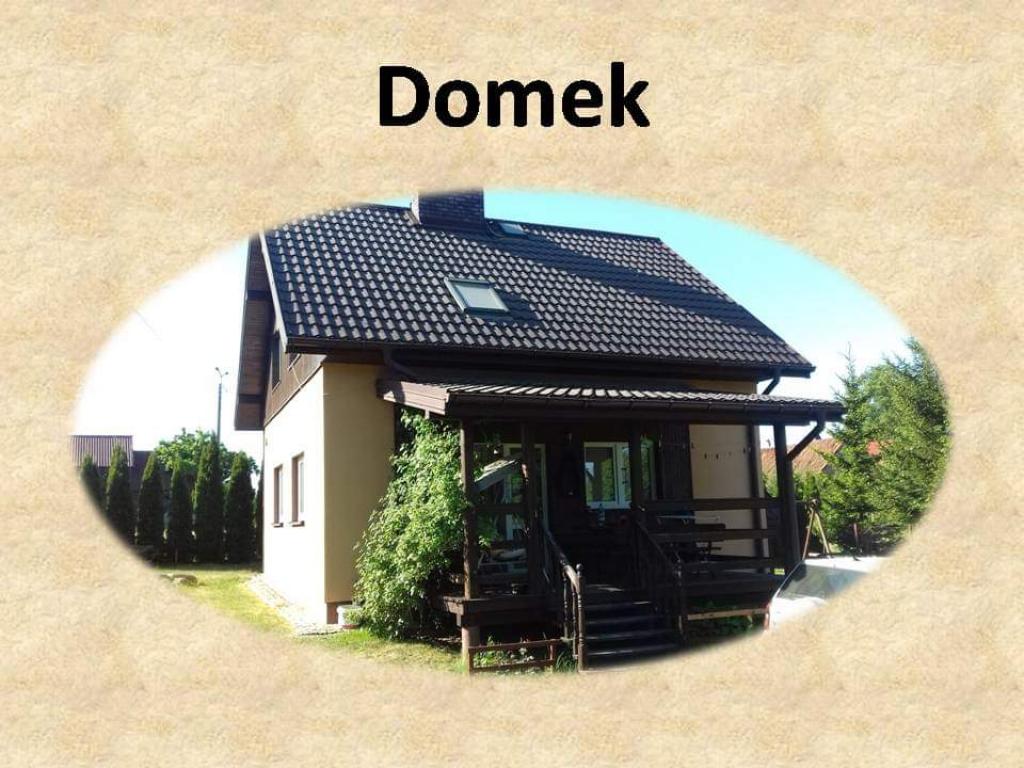 Domek do wynajcia Rask