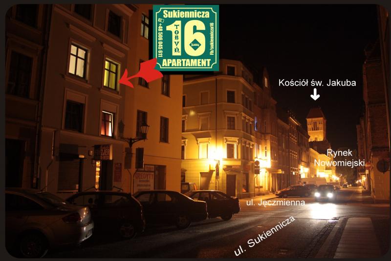 Apartament 16