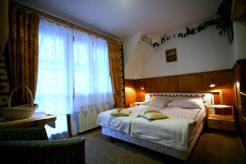 Pokoje Goka Zakopane