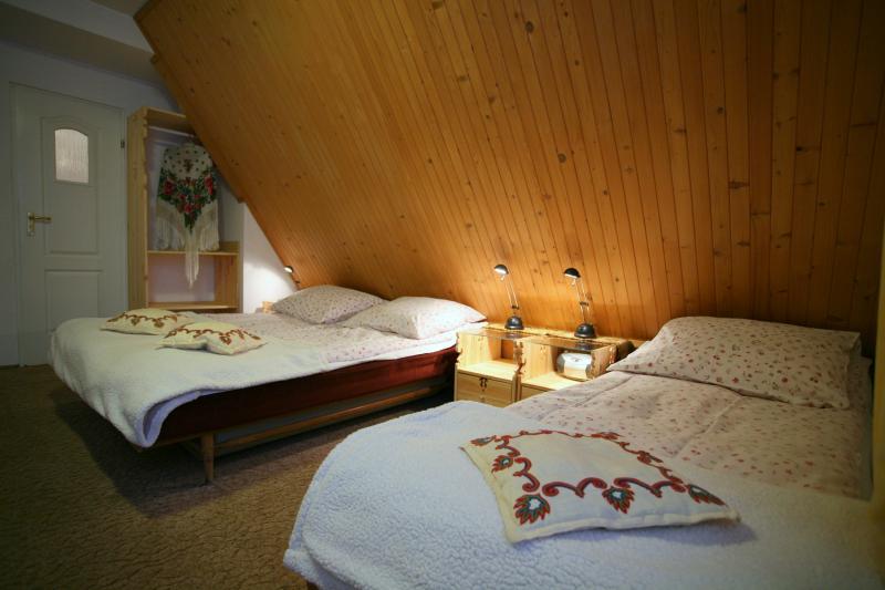 Pokoje Goka Zakopane