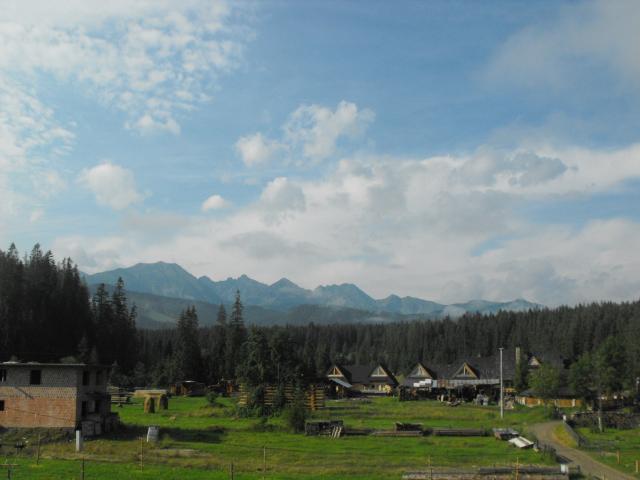 Pokoje gocinne egleniwka