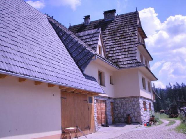 Pokoje gocinne egleniwka