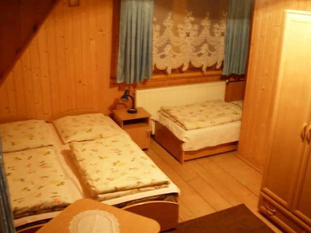 Pokoje gocinne egleniwka