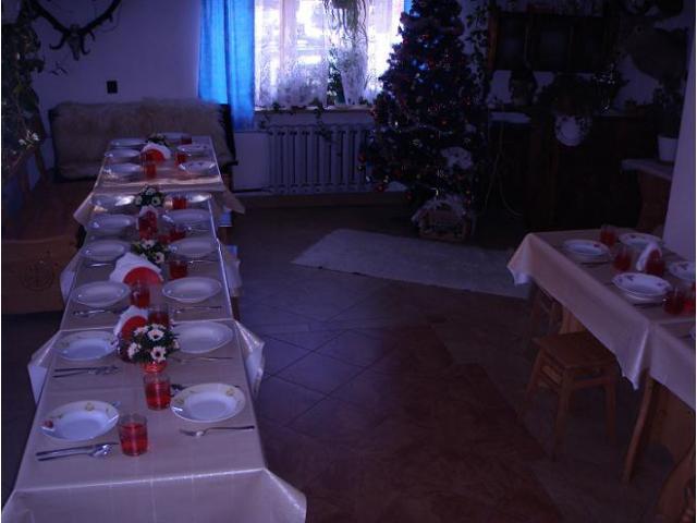 Pokoje gocinne egleniwka