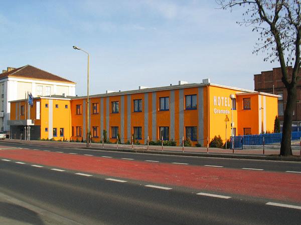 Hotel Granada