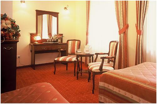 Hotel Villa Royal