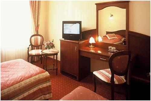 Hotel Villa Royal