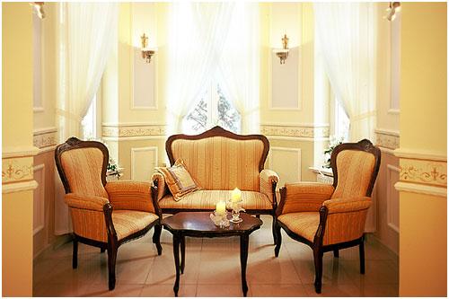 Hotel Villa Royal