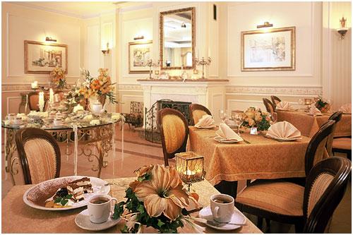 Hotel Villa Royal