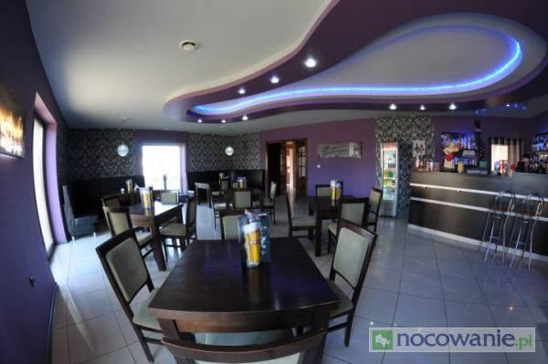 HOTEL B.Z. SROLAK Restauracja, Myszkw
